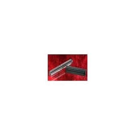 Molex Card Edge Connector, 226 Contact(S), 2 Row(S), Right Angle, 0.028 Inch Pitch, Press Fit Terminal,  762910226